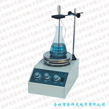 恒温强磁力搅拌器JB-3